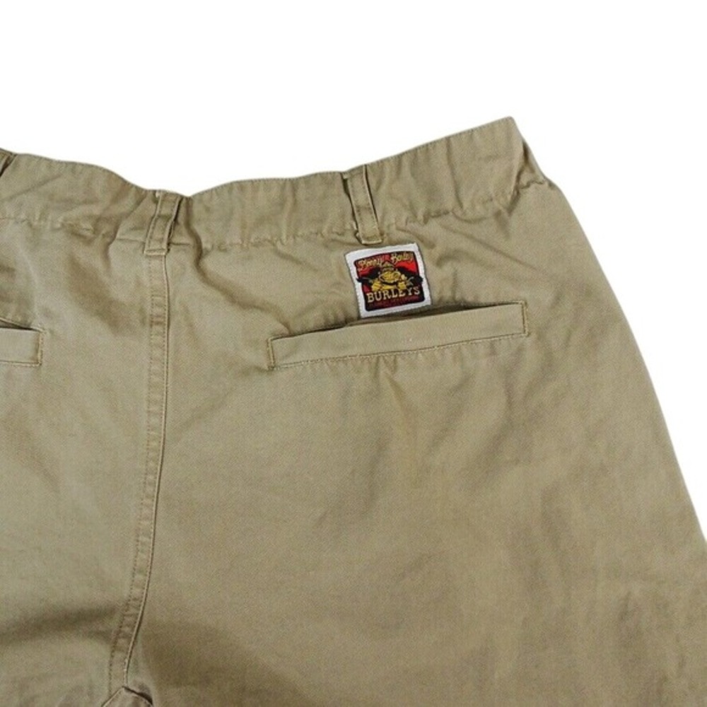 Vintage Element Pants Mens 32 Khaki Tan Burleys‎ Chino Skateboarding Y2K Donny